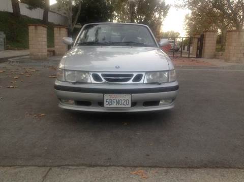 2003 Saab 9-3 for sale at Anoosh Auto in Mission Viejo CA
