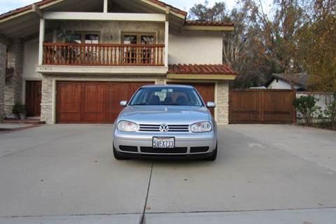 2005 Volkswagen GTI for sale at Anoosh Auto in Mission Viejo CA
