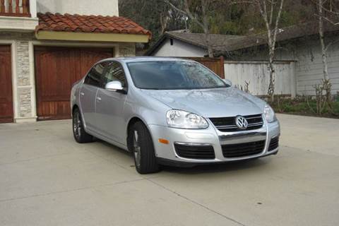 2009 Volkswagen Jetta for sale at Anoosh Auto in Mission Viejo CA