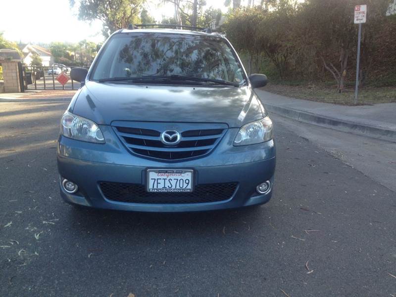 2005 Mazda MPV for sale at Anoosh Auto in Mission Viejo CA