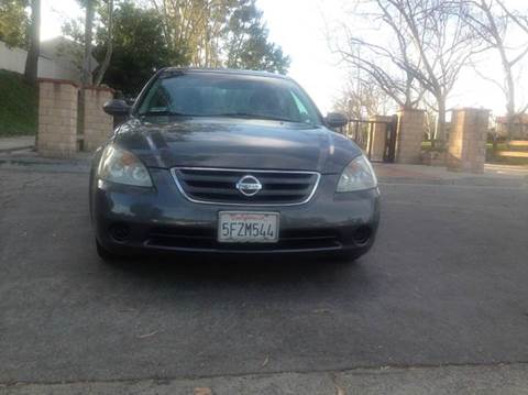 2004 Nissan Altima for sale at Anoosh Auto in Mission Viejo CA