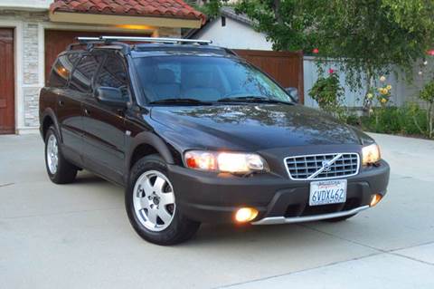 2002 Volvo V70 for sale at Anoosh Auto in Mission Viejo CA