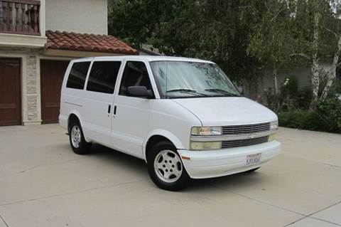 2005 chevy astro van for sale