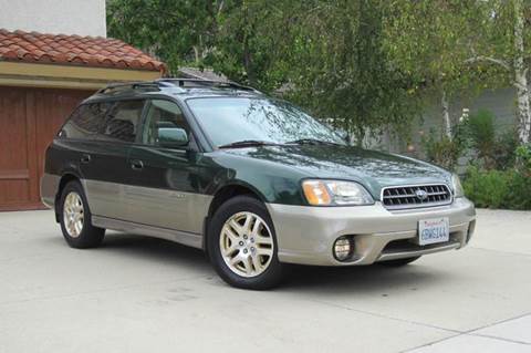 2003 Subaru Outback for sale at Anoosh Auto in Mission Viejo CA