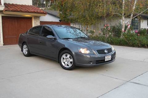 2006 Nissan Altima for sale at Anoosh Auto in Mission Viejo CA