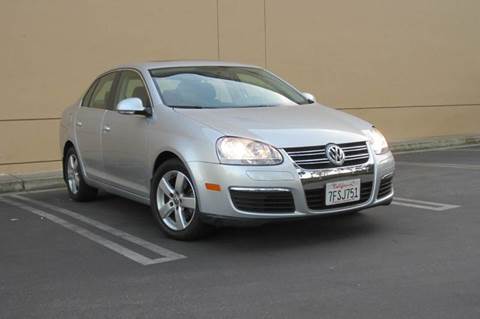 2008 Volkswagen Jetta for sale at Anoosh Auto in Mission Viejo CA