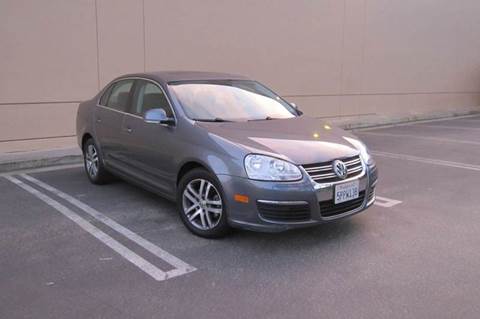 2005 Volkswagen Jetta for sale at Anoosh Auto in Mission Viejo CA
