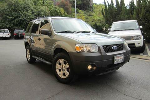 2006 Ford Escape for sale at Anoosh Auto in Mission Viejo CA