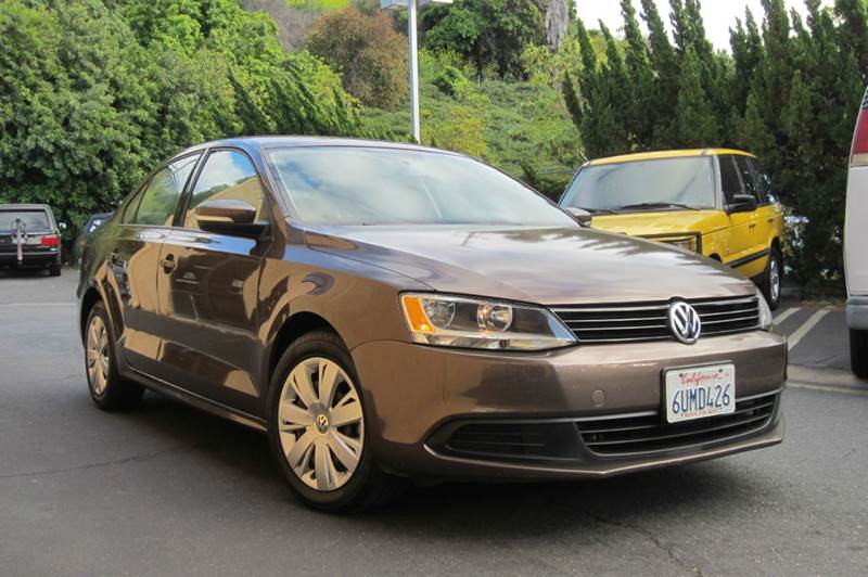 2011 Volkswagen Jetta for sale at Anoosh Auto in Mission Viejo CA