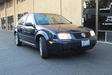 2002 Volkswagen Jetta for sale at Anoosh Auto in Mission Viejo CA
