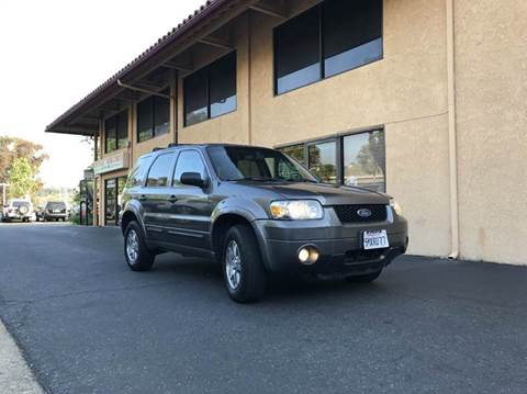 2005 Ford Escape for sale at Anoosh Auto in Mission Viejo CA