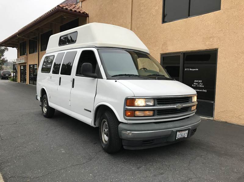 2000 Chevrolet Express Cargo for sale at Anoosh Auto in Mission Viejo CA