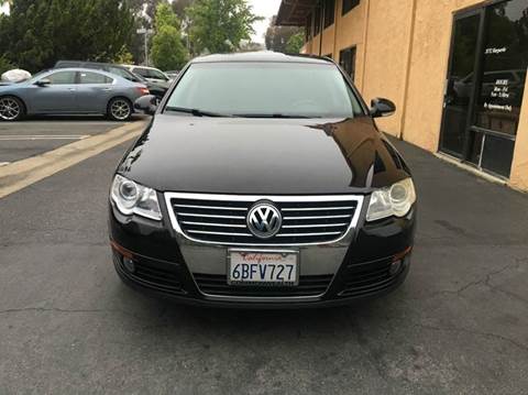 2007 Volkswagen Passat for sale at Anoosh Auto in Mission Viejo CA