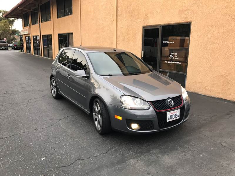 2009 Volkswagen GTI for sale at Anoosh Auto in Mission Viejo CA