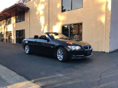 2012 BMW 3 Series for sale at Anoosh Auto in Mission Viejo CA