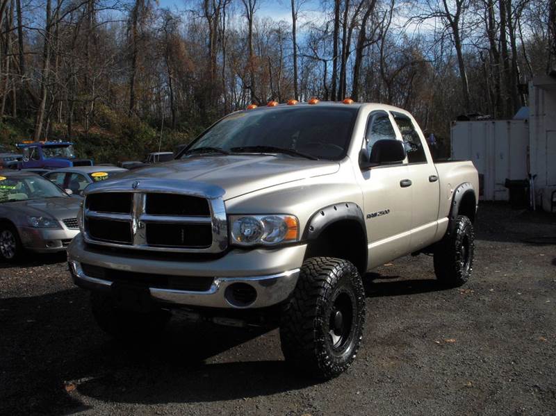 2005 Dodge Ram Pickup 2500 for sale at Preferred Motor Cars of New Jersey in Keyport NJ