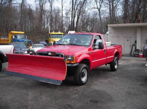 2001 Ford F-250 Super Duty for sale at Preferred Motor Cars of New Jersey in Keyport NJ