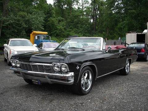 1965 Chevrolet Impala for sale at Preferred Motor Cars of New Jersey in Keyport NJ