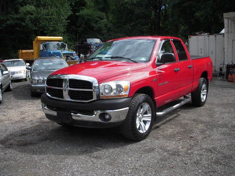 2005 Dodge Ram Pickup 1500 for sale at Preferred Motor Cars of New Jersey in Keyport NJ