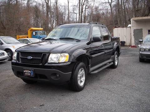 2005 Ford Explorer Sport Trac for sale at Preferred Motor Cars of New Jersey in Keyport NJ