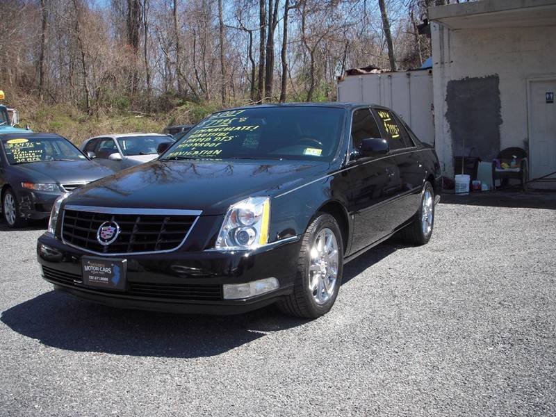 2007 Cadillac DTS for sale at Preferred Motor Cars of New Jersey in Keyport NJ