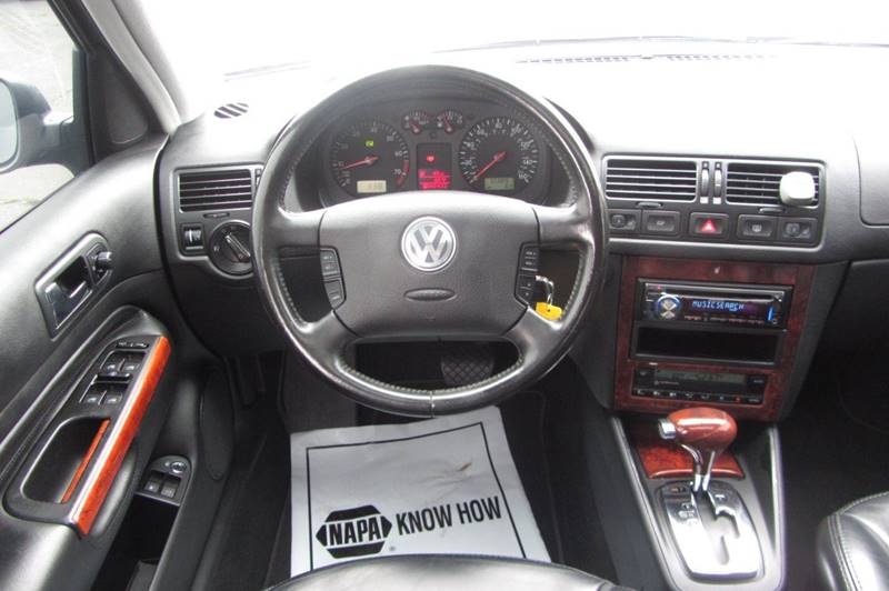 2003 Volkswagen Jetta Glx Vr6 4dr Sedan In Stanwood Wa