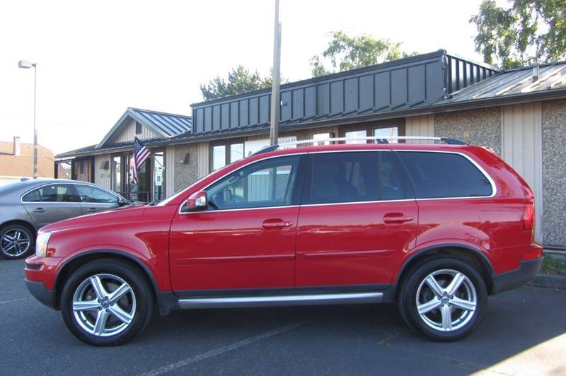 2007 volvo xc90 awd v8 sport 4dr suv in stanwood wa automobile inc 2007 volvo xc90 awd v8 sport 4dr suv in