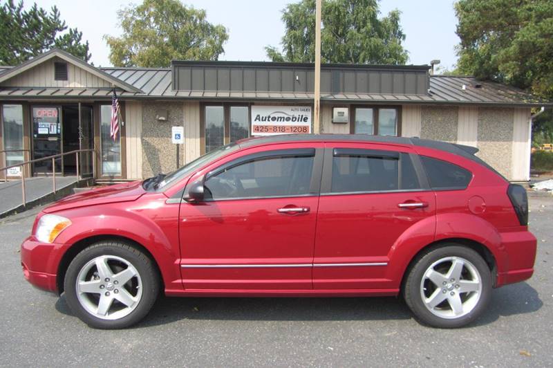 2007 Dodge Caliber Awd R T 4dr Wagon In Stanwood Wa Automobile Inc