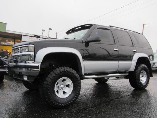 1998 Chevrolet Tahoe Lt 4dr 4wd Suv In Stanwood Wa Automobile Inc