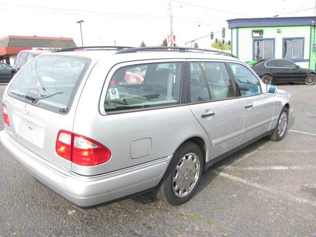 1999 mercedes benz e class e320 4dr wagon in stanwood wa automobile inc 1999 mercedes benz e class e320 4dr