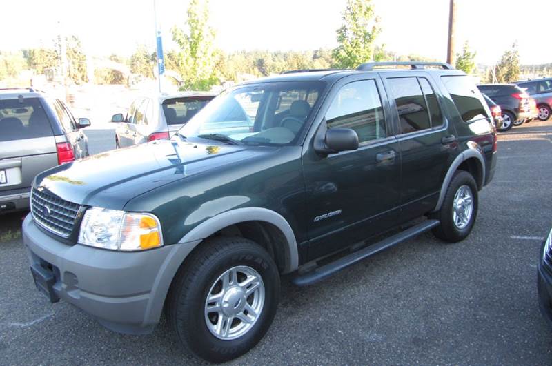 2002 ford explorer xls 4dr 4wd suv in stanwood wa automobile inc 2002 ford explorer xls 4dr 4wd suv in