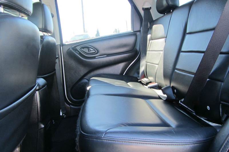 2003 Ford Escape Limited 4wd 4dr Suv In Stanwood Wa Automobile Inc