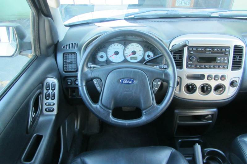 2003 Ford Escape Limited 4wd 4dr Suv In Stanwood Wa