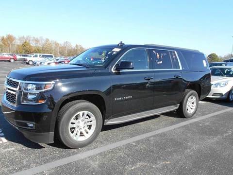 2015 Chevrolet Suburban for sale at Shah Jee Motors in Woodside NY