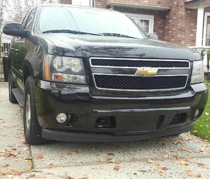 2011 Chevrolet Suburban for sale at Shah Jee Motors in Woodside NY