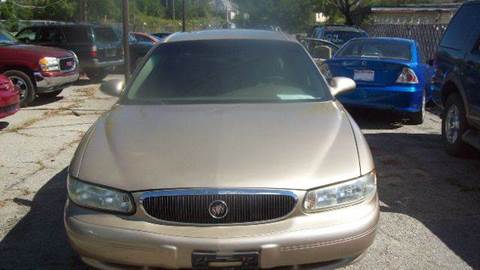 2005 Buick Century for sale at Macon Auto Network in Macon GA