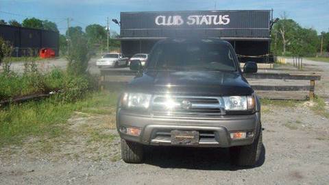 2000 Toyota 4Runner for sale at Macon Auto Network in Macon GA