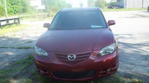 2006 Mazda MAZDA3 for sale at Macon Auto Network in Macon GA