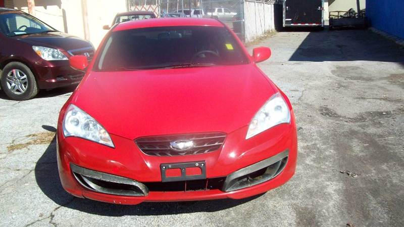 2011 Hyundai Genesis Coupe for sale at Macon Auto Network in Macon GA