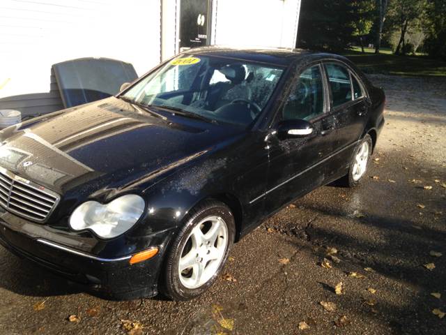 2001 mercedes benz c class c240 in williston vt md motors llc 2001 mercedes benz c class c240 in