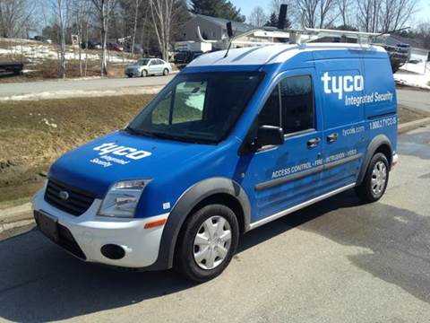 2010 Ford Transit Connect for sale at MD Motors LLC in Williston VT