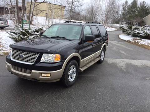 2006 Ford Expedition for sale at MD Motors LLC in Williston VT