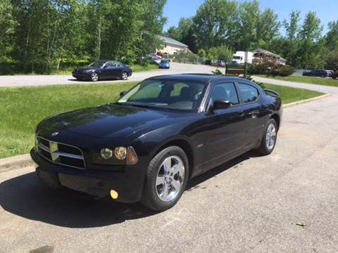 2008 Dodge Charger for sale at MD Motors LLC in Williston VT