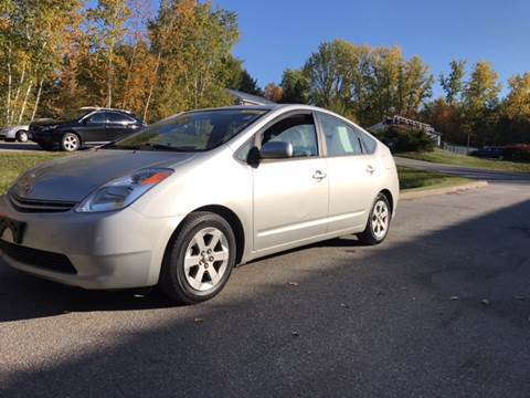 2005 Toyota Prius for sale at MD Motors LLC in Williston VT
