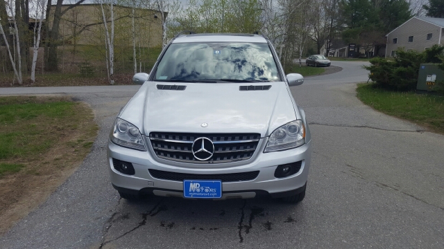 2007 Mercedes Benz M Class Ml 320 Cdi Awd 4matic 4dr Suv In