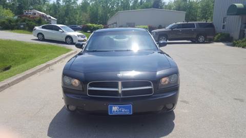 2006 Dodge Charger for sale at MD Motors LLC in Williston VT