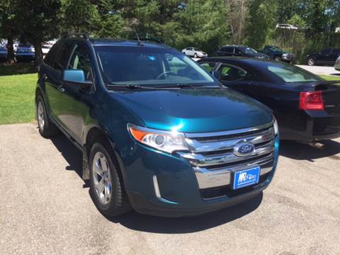 2011 Ford Edge for sale at MD Motors LLC in Williston VT