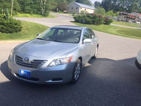 2007 Toyota Camry Hybrid for sale at MD Motors LLC in Williston VT