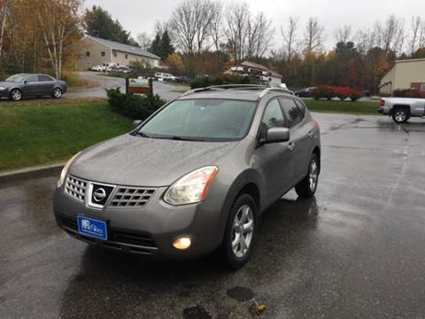 2010 Nissan Rogue for sale at MD Motors LLC in Williston VT