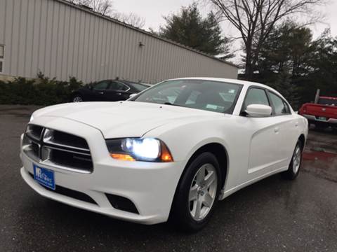 2011 Dodge Charger for sale at MD Motors LLC in Williston VT